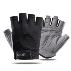 8 Prs Anti Slip Workout Fitness Outdoor Weight Lifting Cycling Use Sports Glove